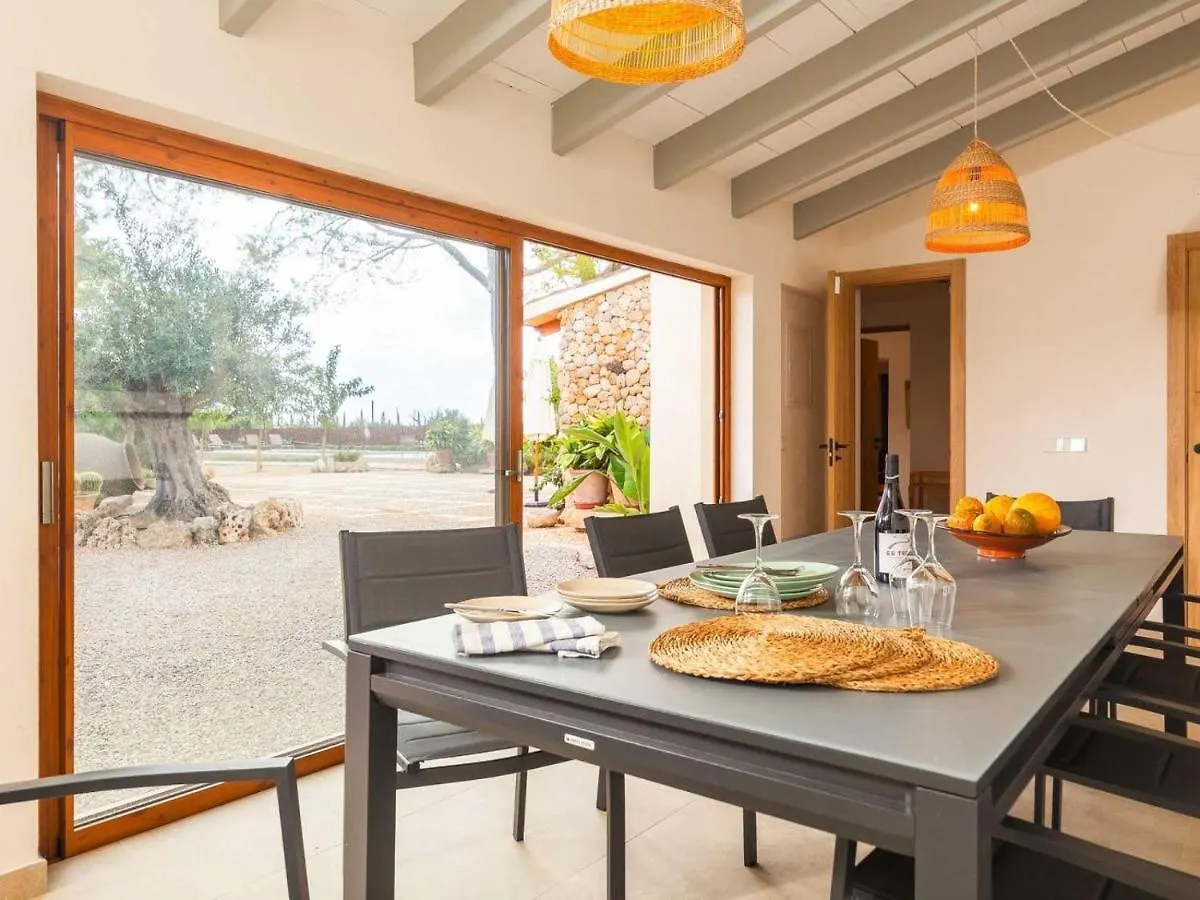 Can Davero Binissalem Holiday home