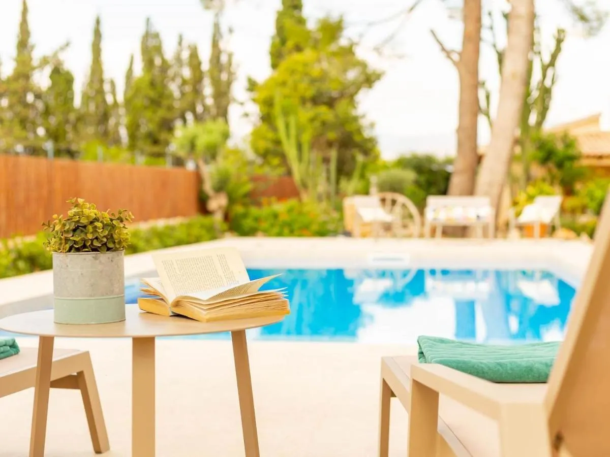 Holiday home Can Davero Binissalem Spain