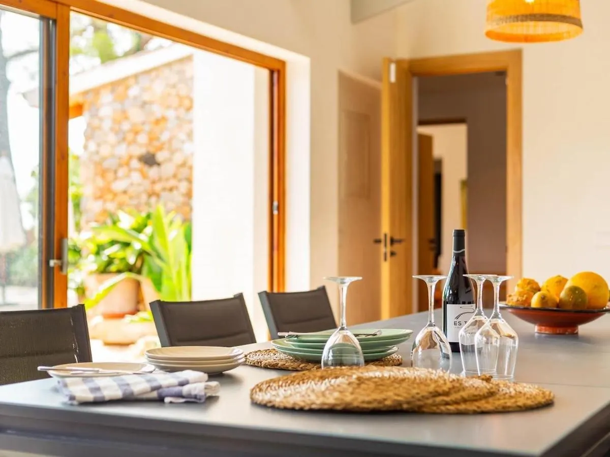 Holiday home Can Davero Binissalem
