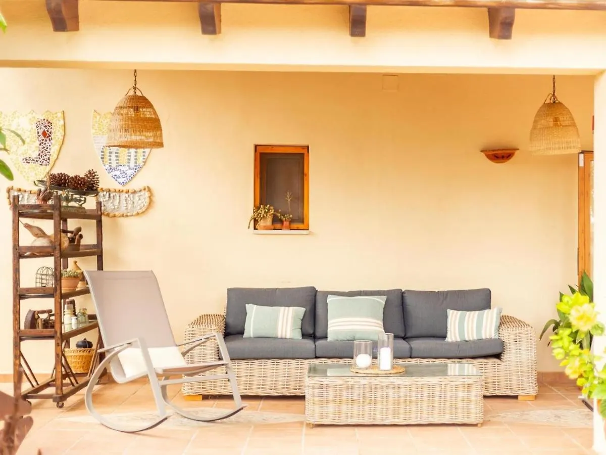 Can Davero Binissalem Holiday home