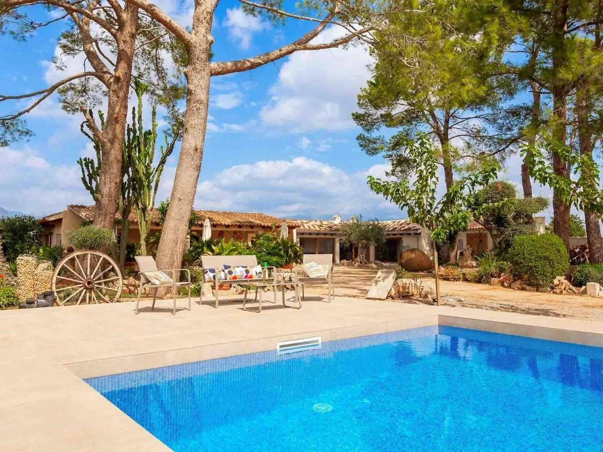 Holiday home Can Davero Binissalem Spain