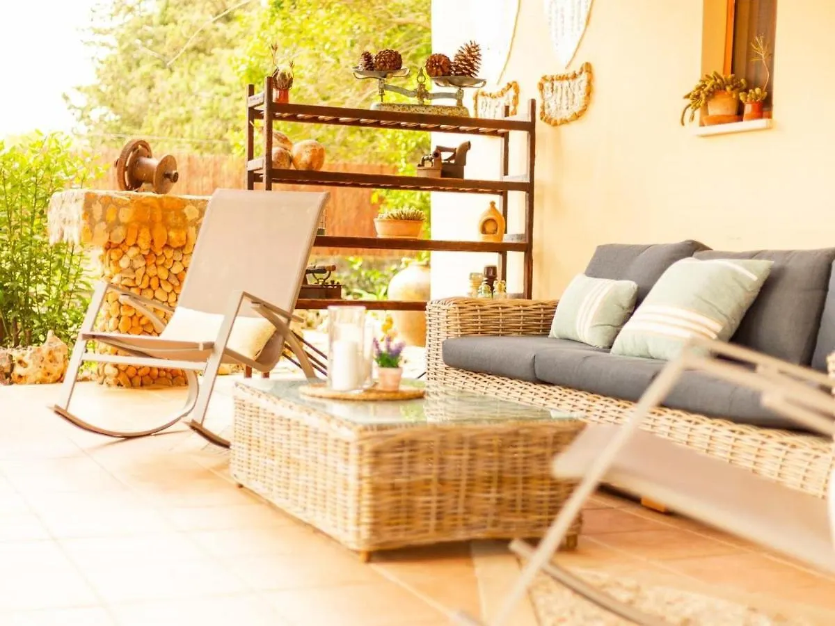 Holiday home Can Davero Binissalem