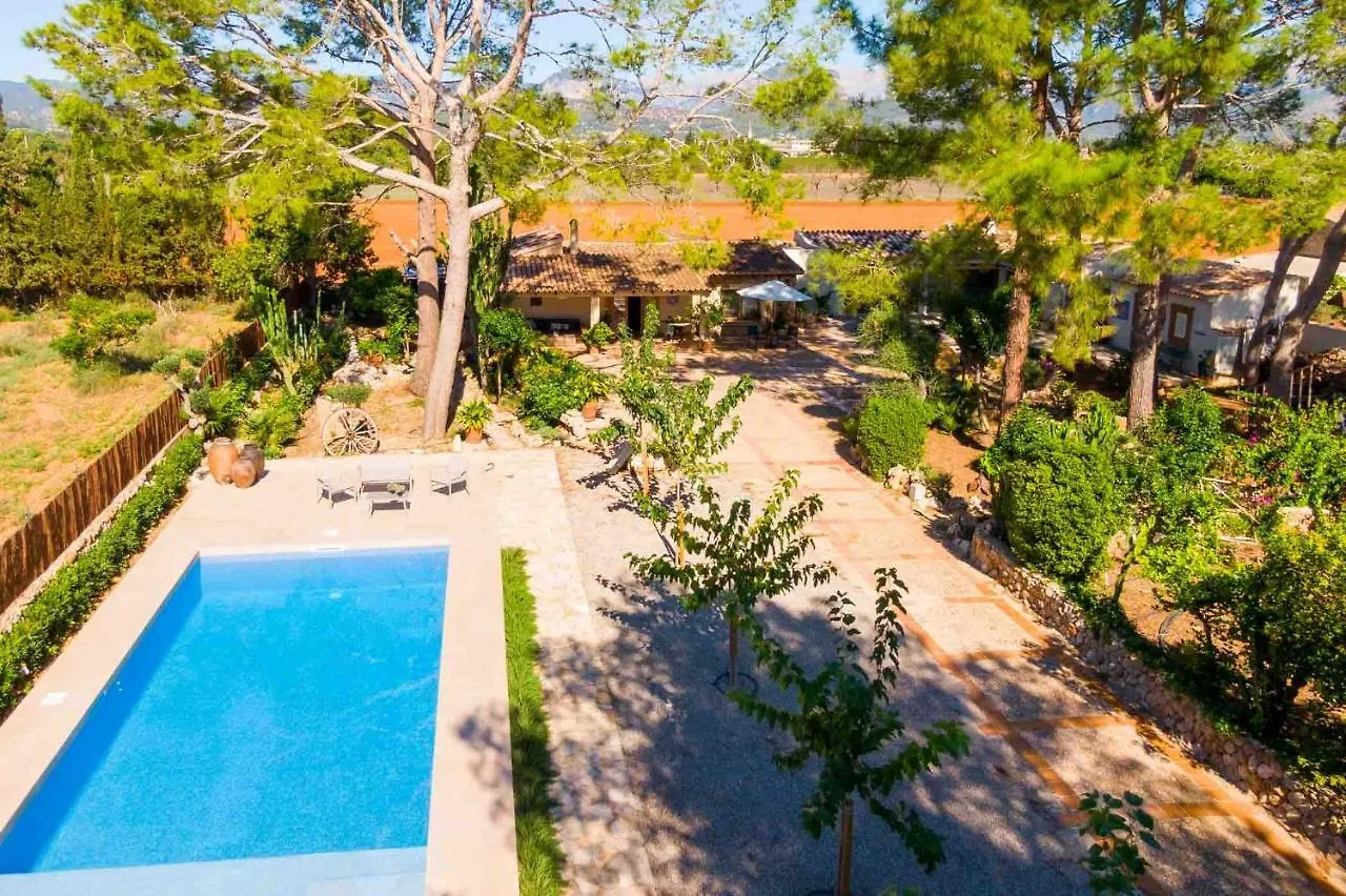 Holiday home Can Davero Binissalem