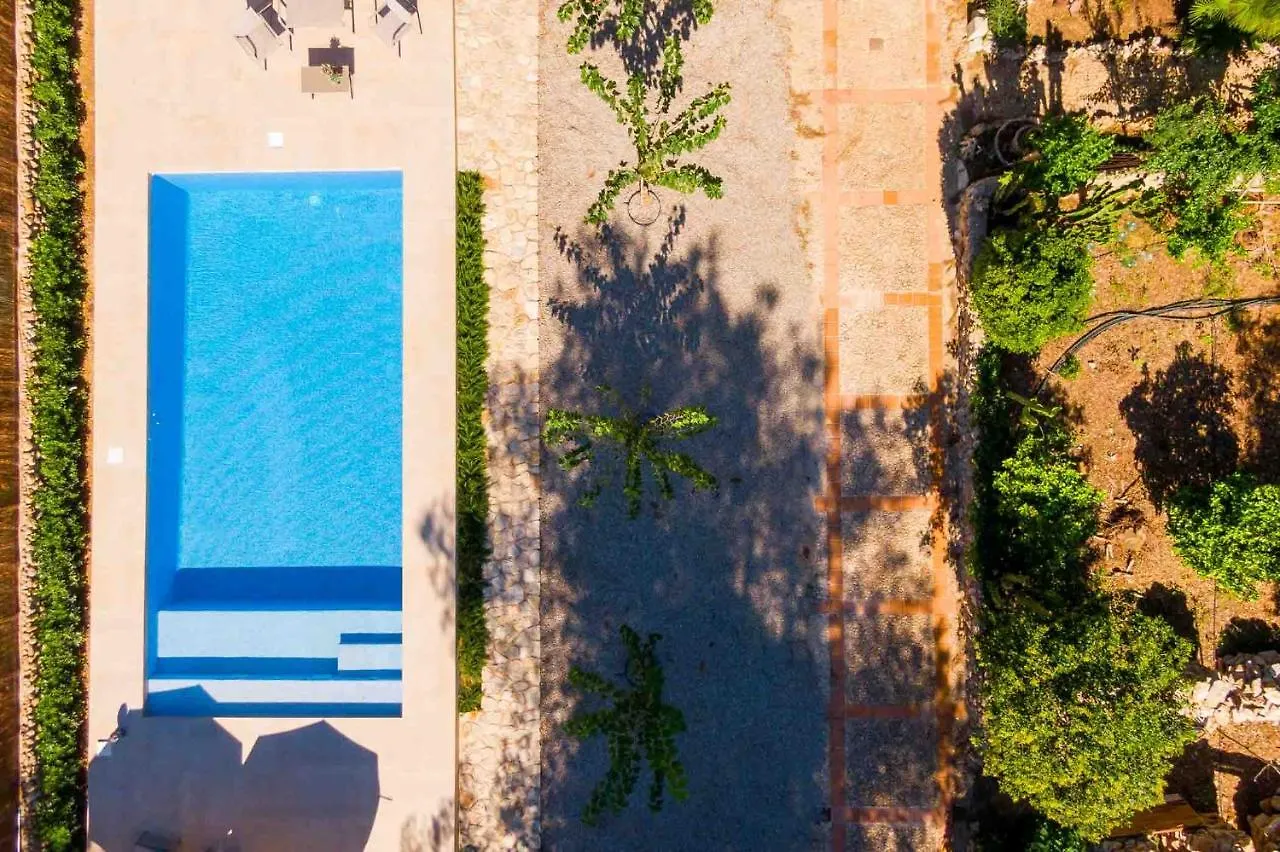 Can Davero Binissalem Holiday home